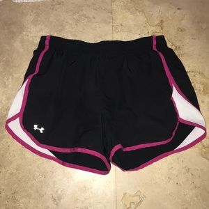 Under Armour Running Shorts